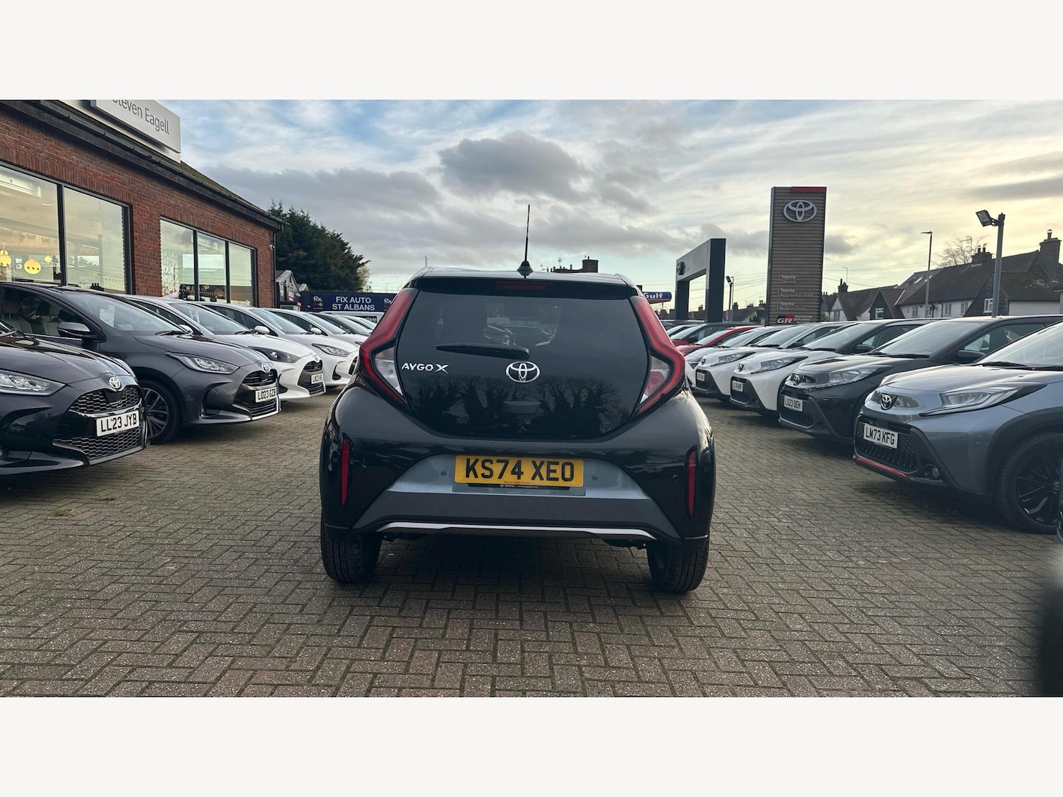 Used Toyota Aygo X 2024 for sale - 77377586: Photo 21