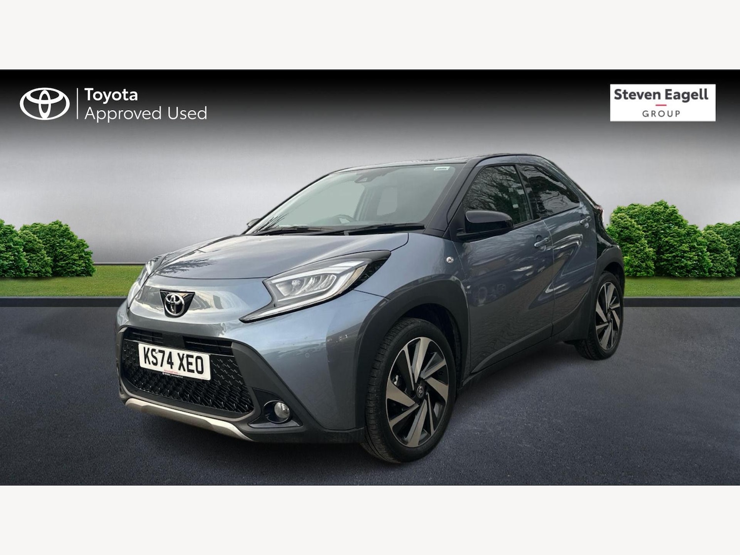 Used Toyota Aygo X 2024 for sale - 77377586: Photo 3