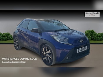 Used Toyota Aygo X 2023 for sale - 79532450: Photo