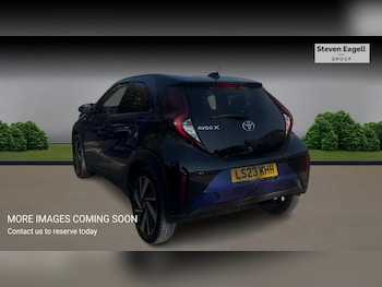 Used Toyota Aygo X 2023 for sale - 79532450: Photo