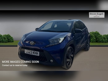 Used Toyota Aygo X 2023 for sale - 79532450: Photo