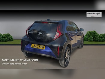Used Toyota Aygo X 2023 for sale - 79532450: Photo