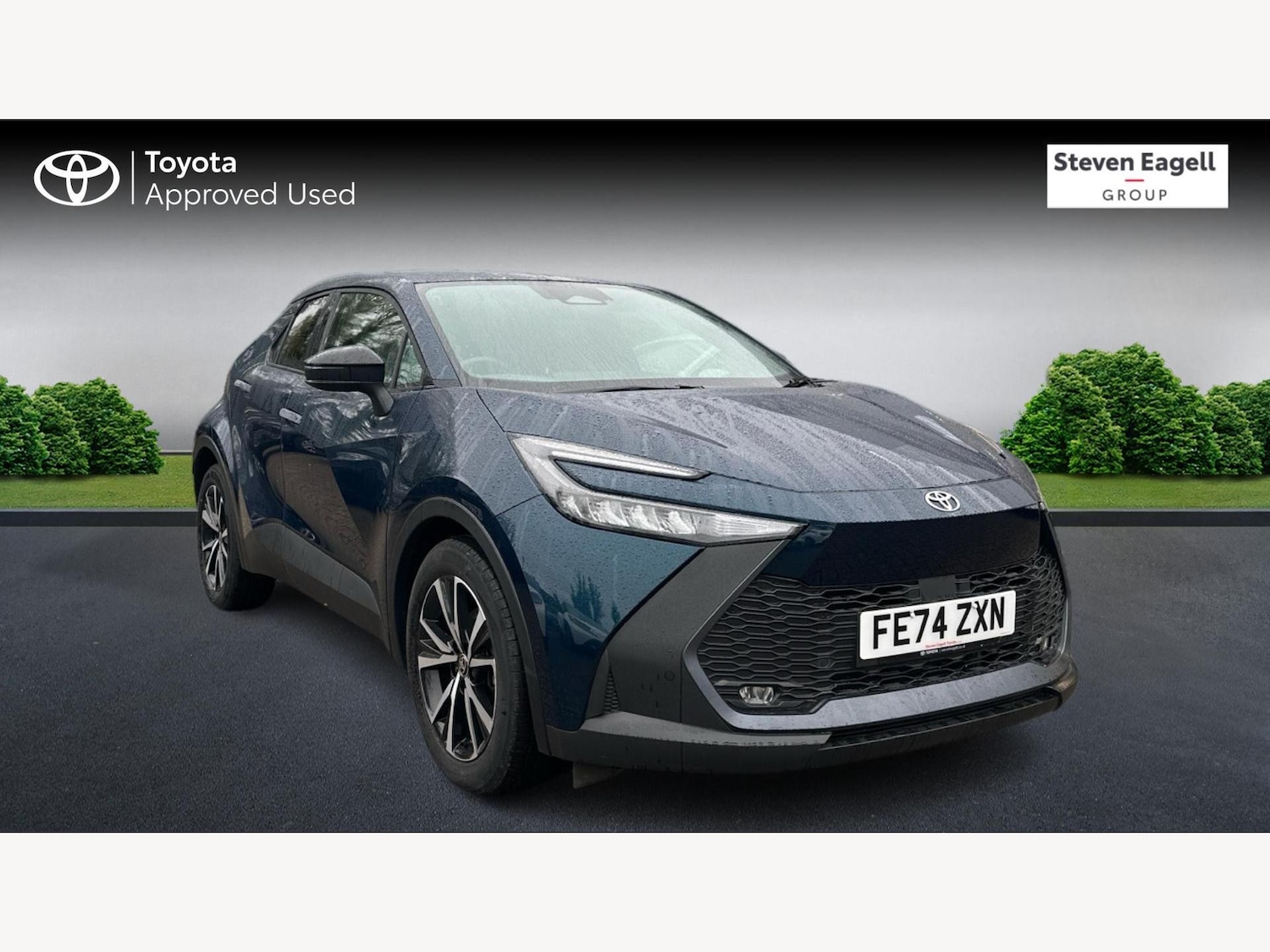Used Toyota C-HR 2024 for sale - 76423017: Photo 1