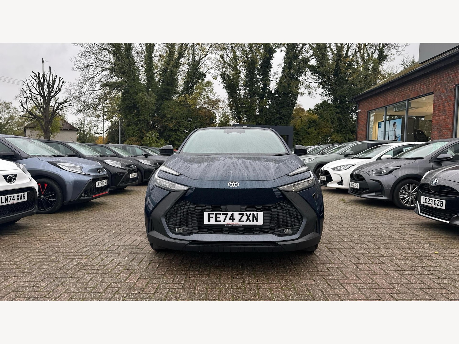 Used Toyota C-HR 2024 for sale - 76423017: Photo 17