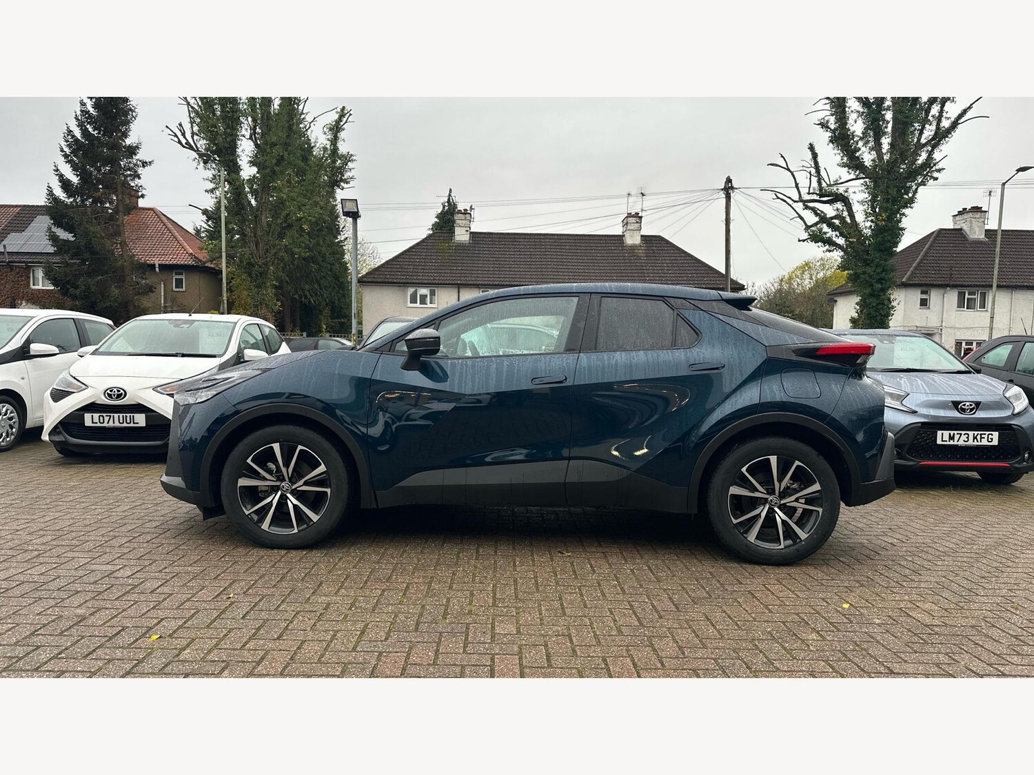 Used Toyota C-HR 2024 for sale - 76423017: Photo 19