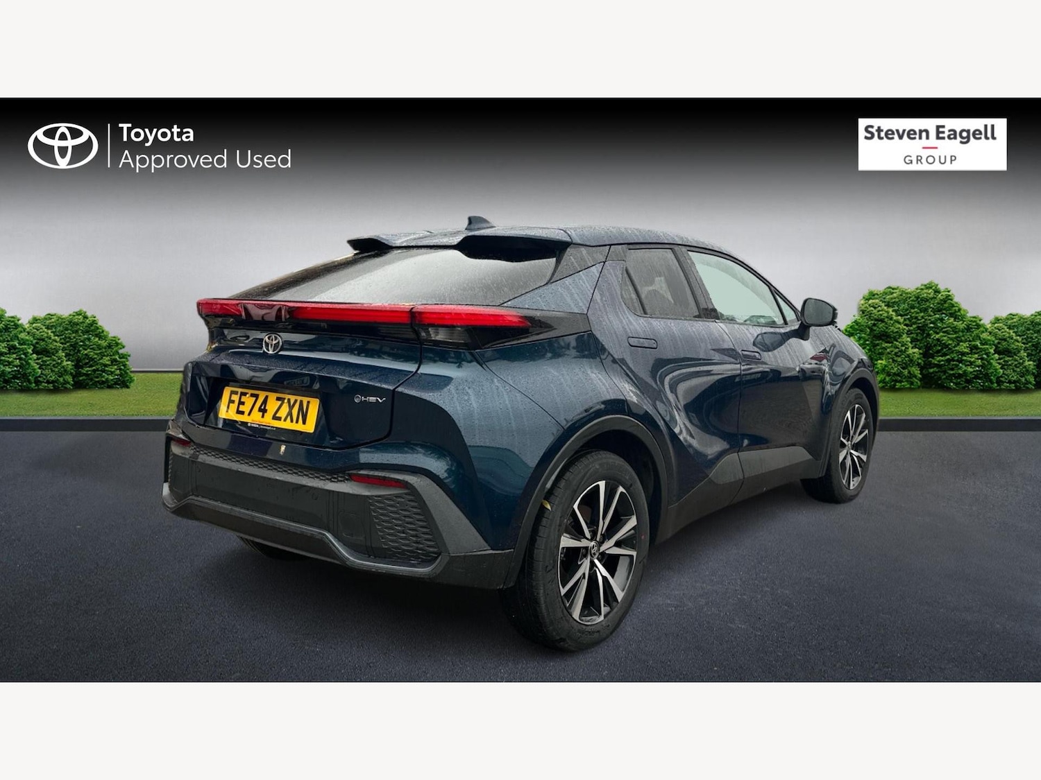Used Toyota C-HR 2024 for sale - 76423017: Photo 2