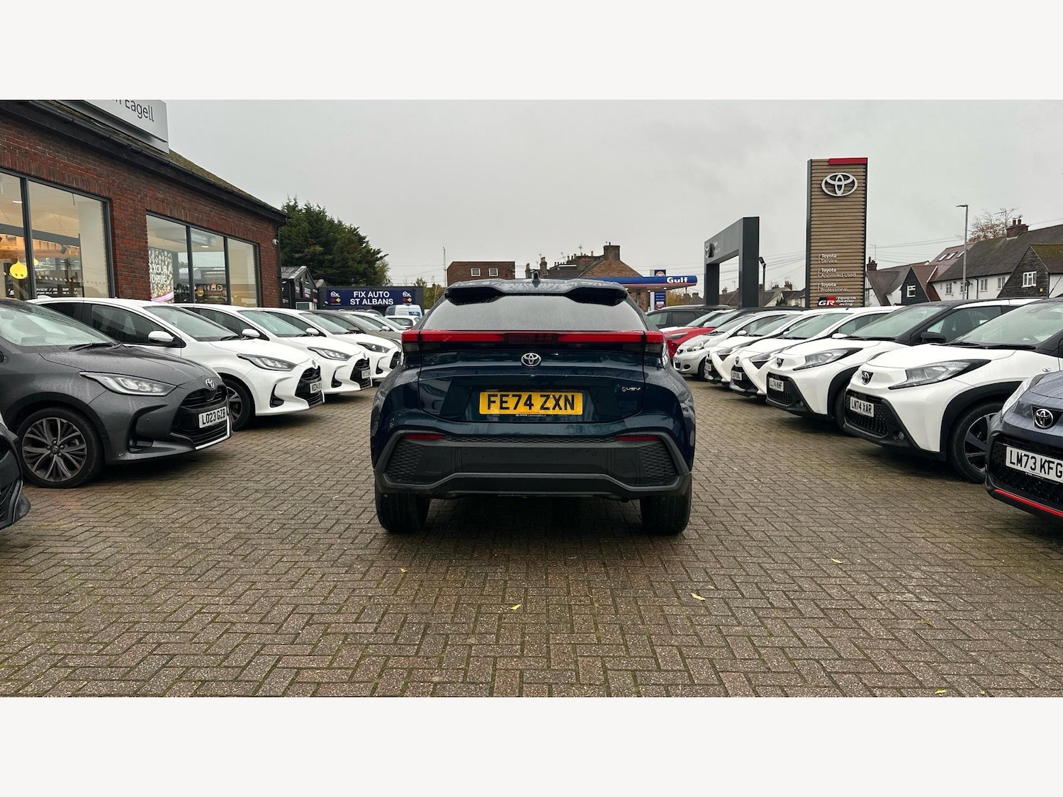 Used Toyota C-HR 2024 for sale - 76423017: Photo 21