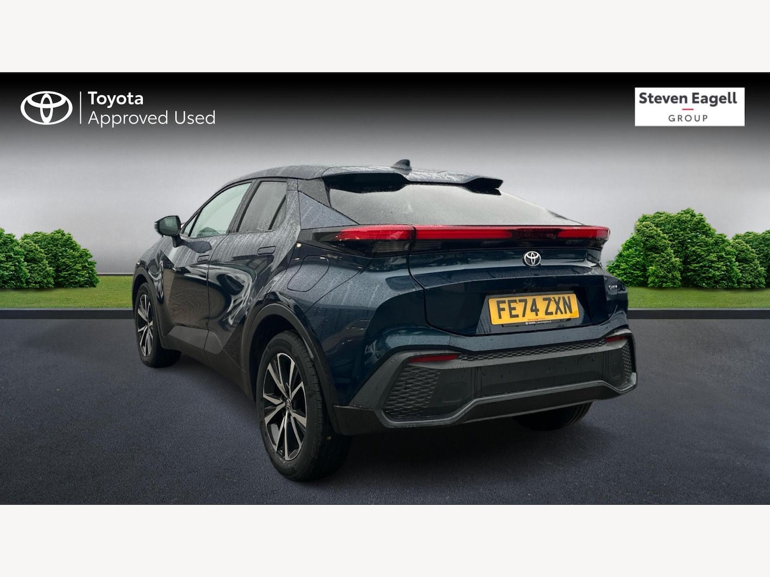 Used Toyota C-HR 2024 for sale - 76423017: Photo 6