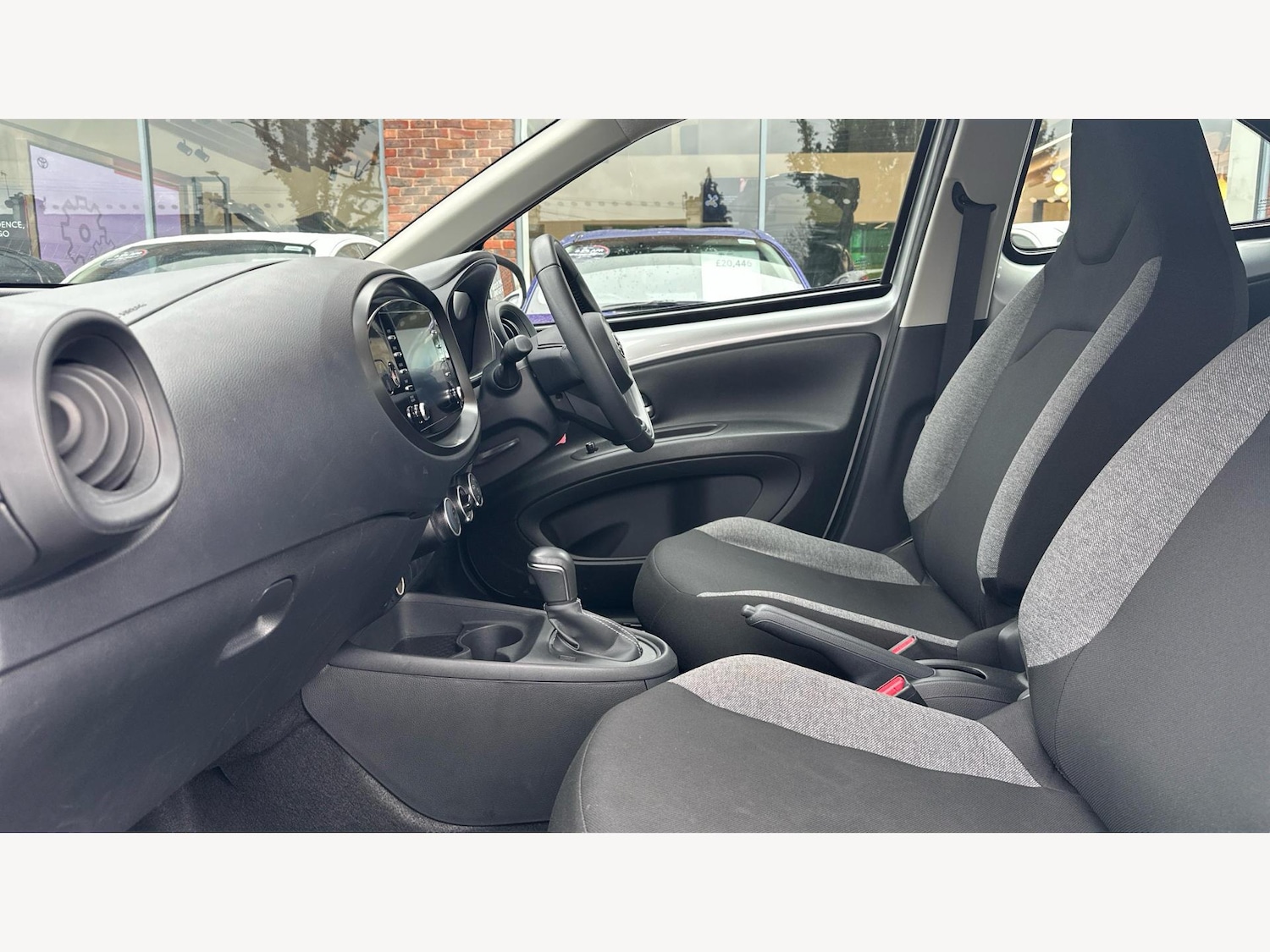 Used Toyota Aygo X 2022 for sale - 77549780: Photo 12