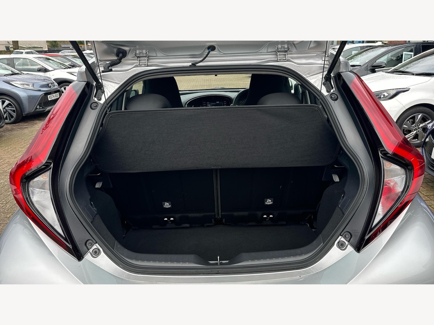 Used Toyota Aygo X 2022 for sale - 77549780: Photo 16