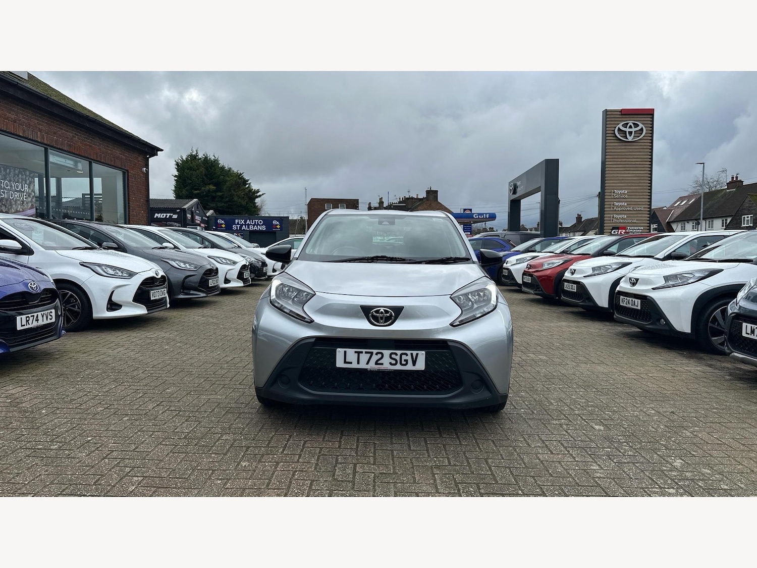Used Toyota Aygo X 2022 for sale - 77549780: Photo 17