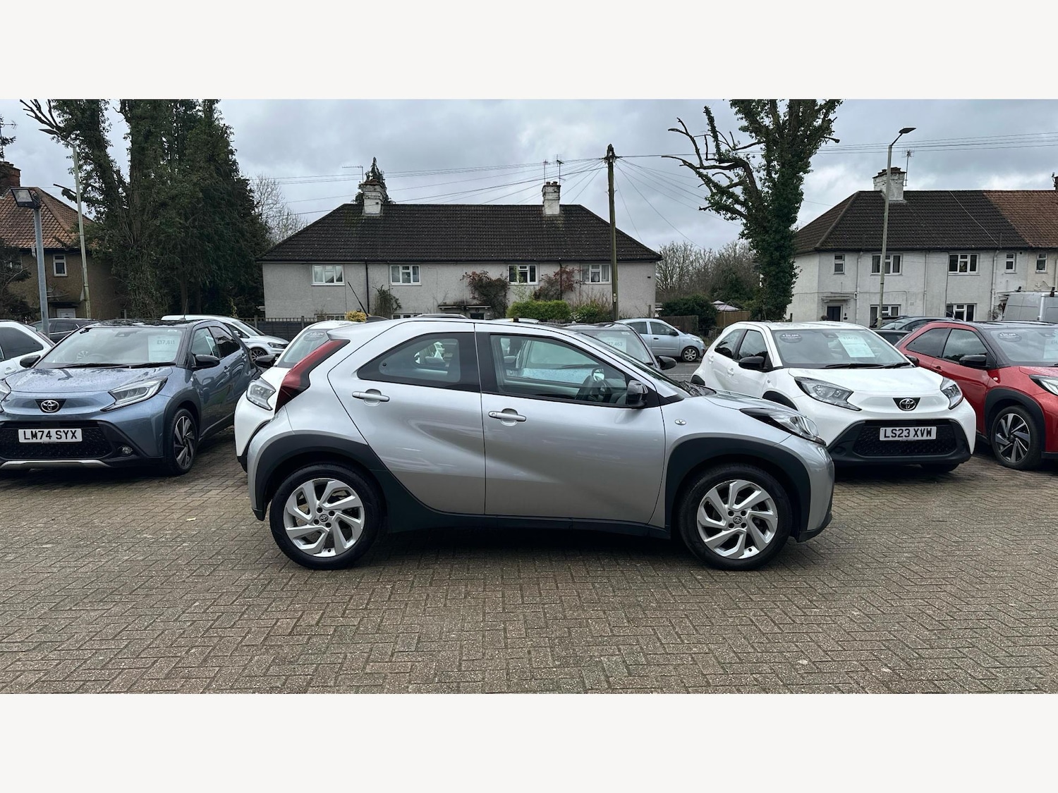 Used Toyota Aygo X 2022 for sale - 77549780: Photo 18