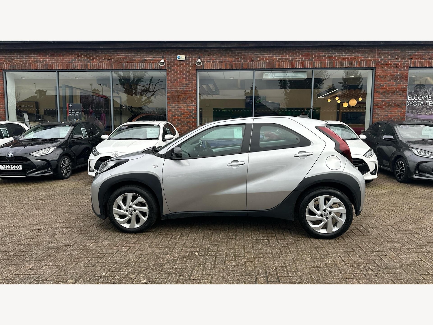 Used Toyota Aygo X 2022 for sale - 77549780: Photo 19