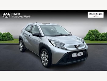 Toyota Aygo X feature image