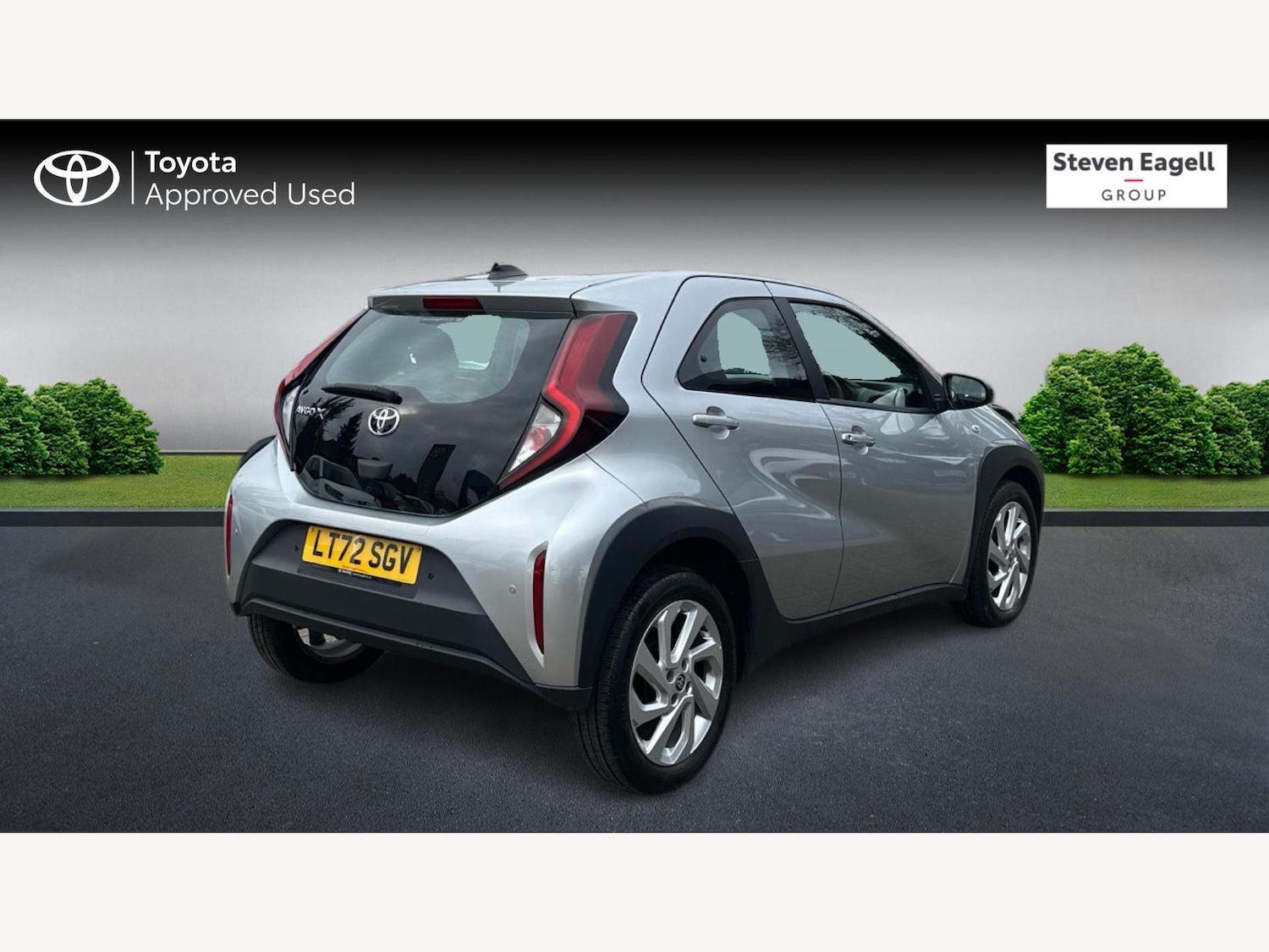 Used Toyota Aygo X 2022 for sale - 77549780: Photo 2