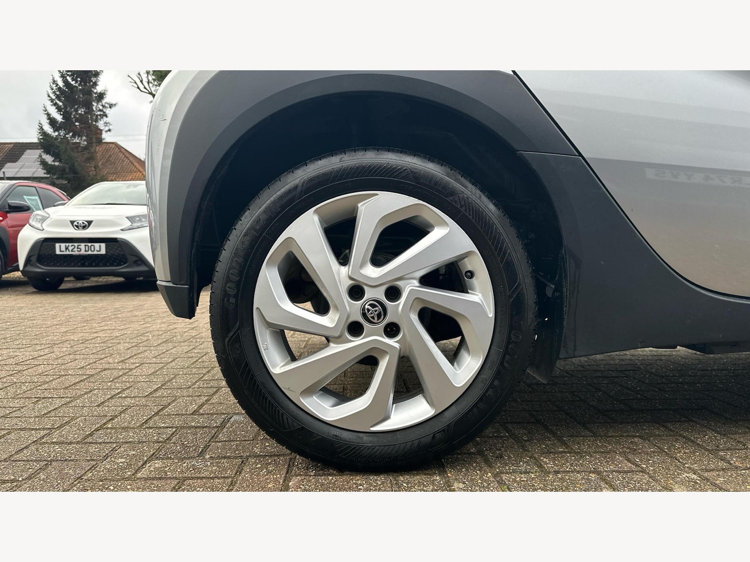 Used Toyota Aygo X 2022 for sale - 77549780: Photo 20