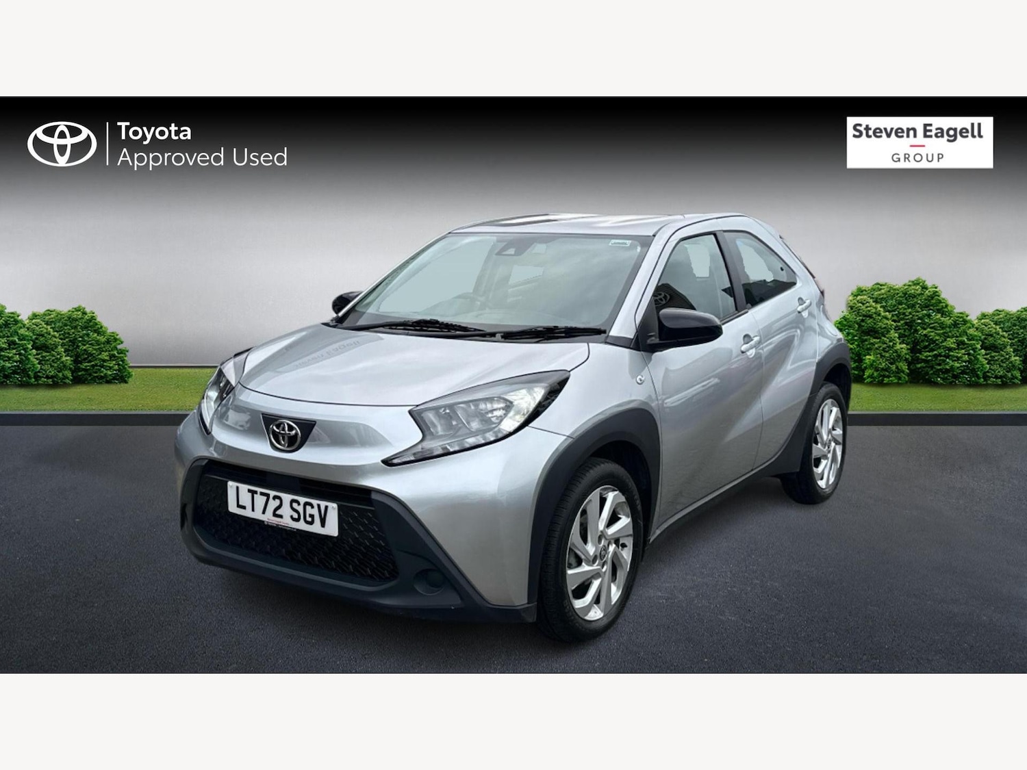 Used Toyota Aygo X 2022 for sale - 77549780: Photo 3