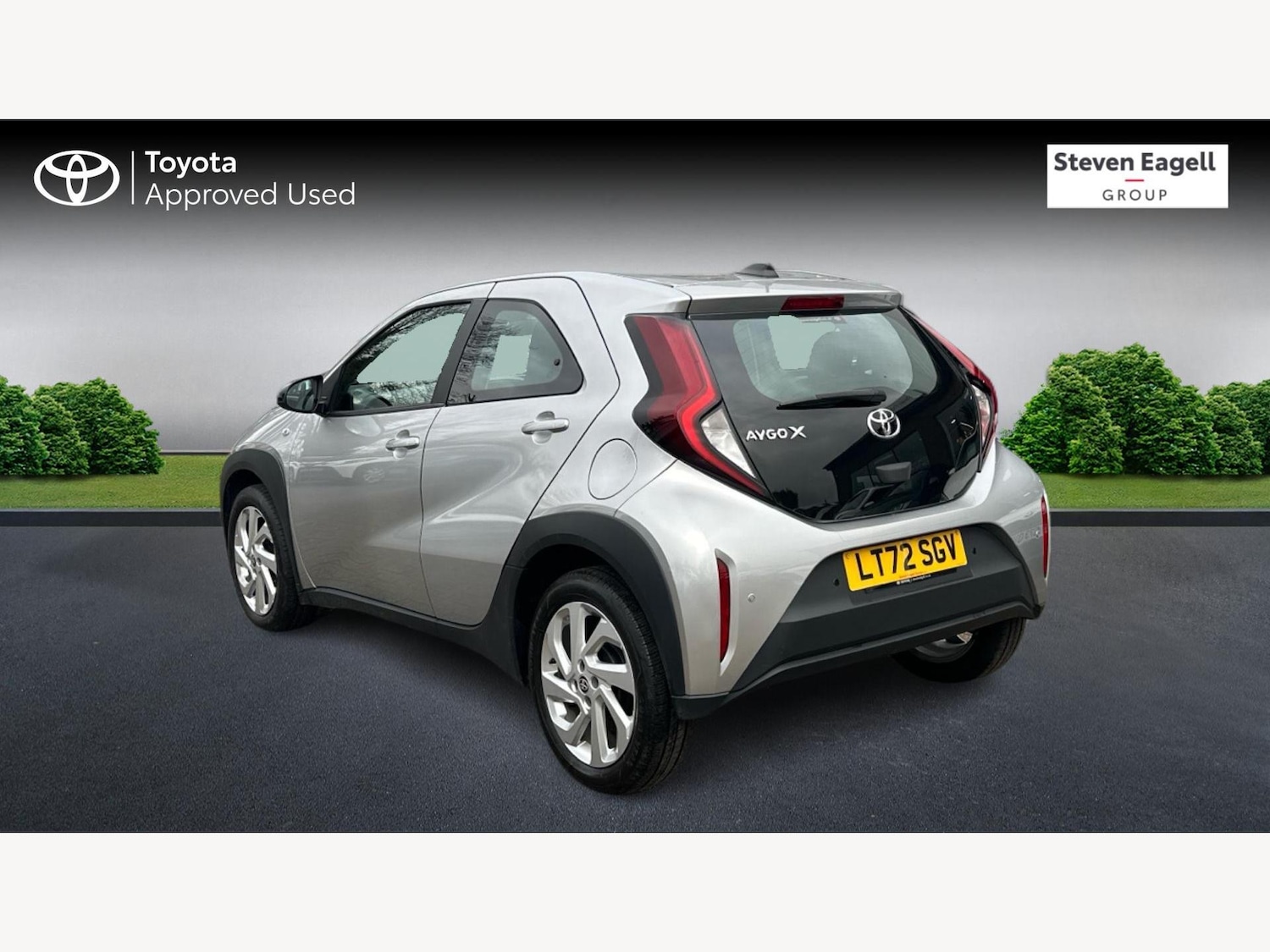 Used Toyota Aygo X 2022 for sale - 77549780: Photo 6