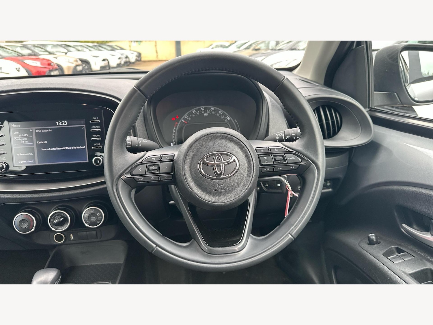 Used Toyota Aygo X 2022 for sale - 77549780: Photo 8