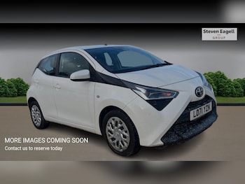 Toyota AYGO feature image