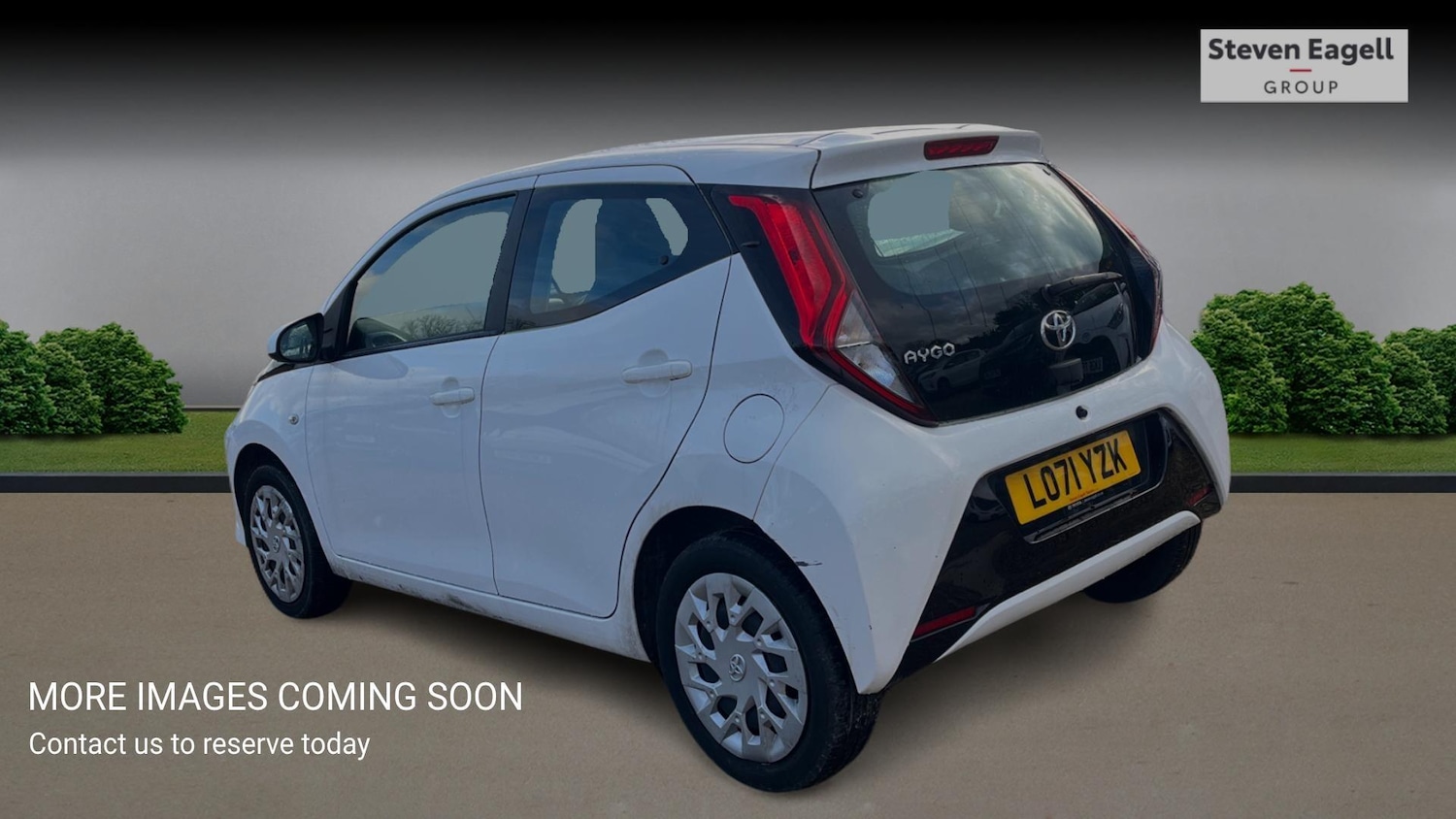 Used Toyota AYGO 2022 for sale - 77646004: Photo 2