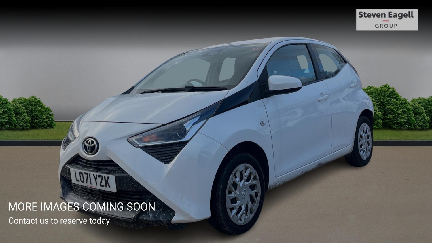 Used Toyota AYGO 2022 for sale - 77646004: Photo 3