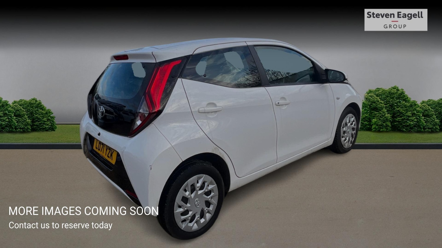 Used Toyota AYGO 2022 for sale - 77646004: Photo 4