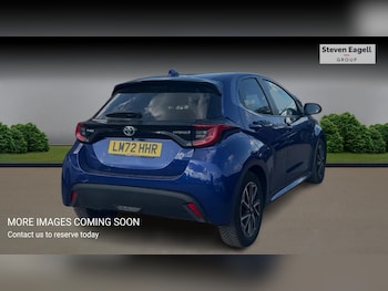 Used Toyota Yaris 2022 for sale - 78491874: Photo