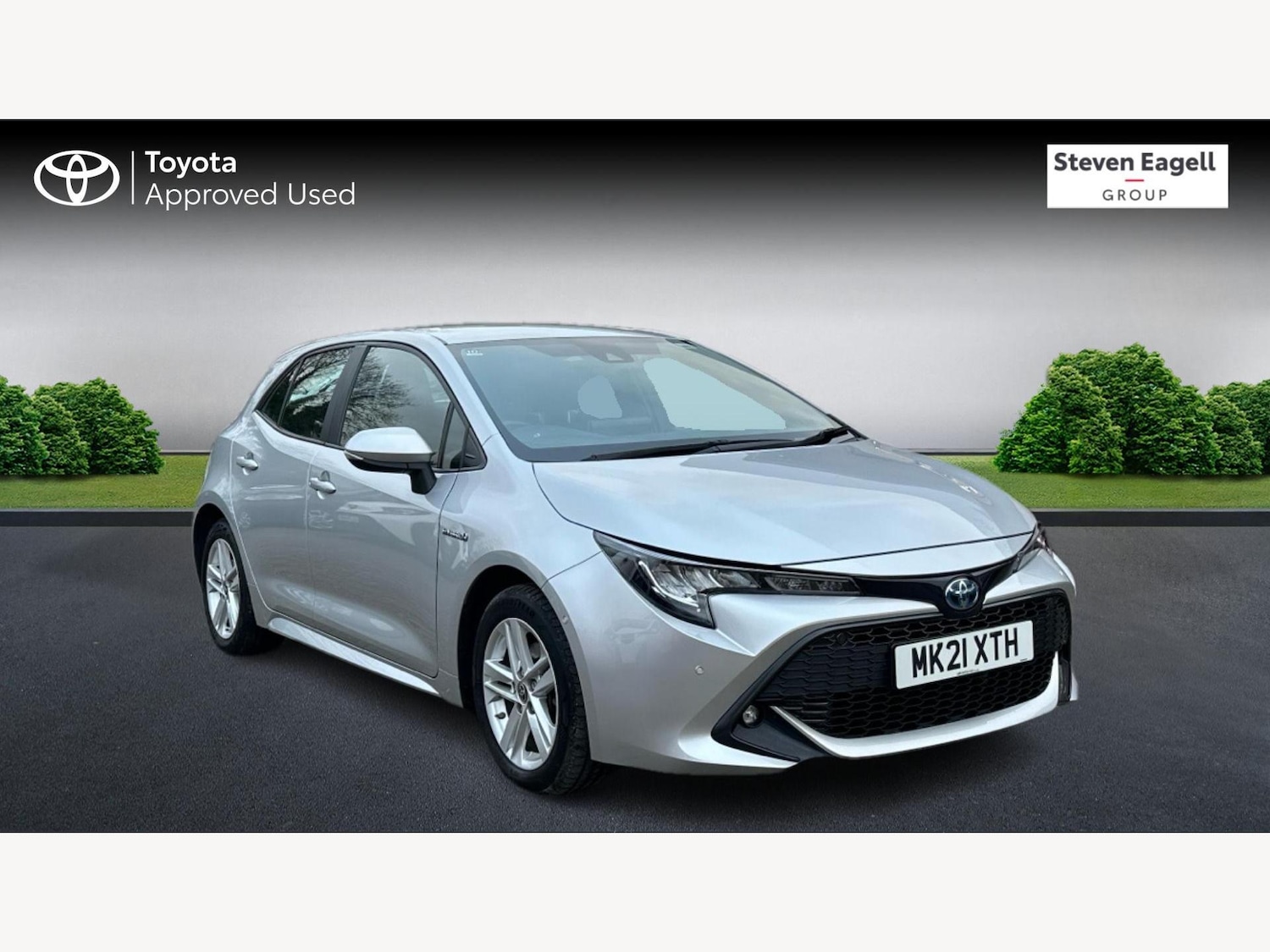 Used Toyota Corolla 2021 for sale - 76657135: Photo 1