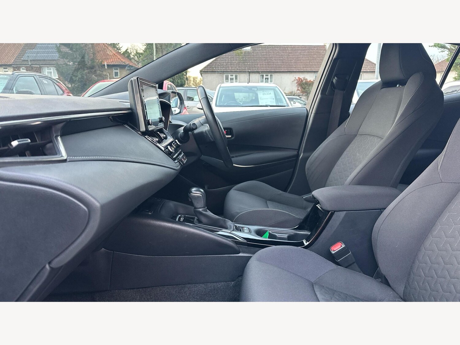 Used Toyota Corolla 2021 for sale - 76657135: Photo 12