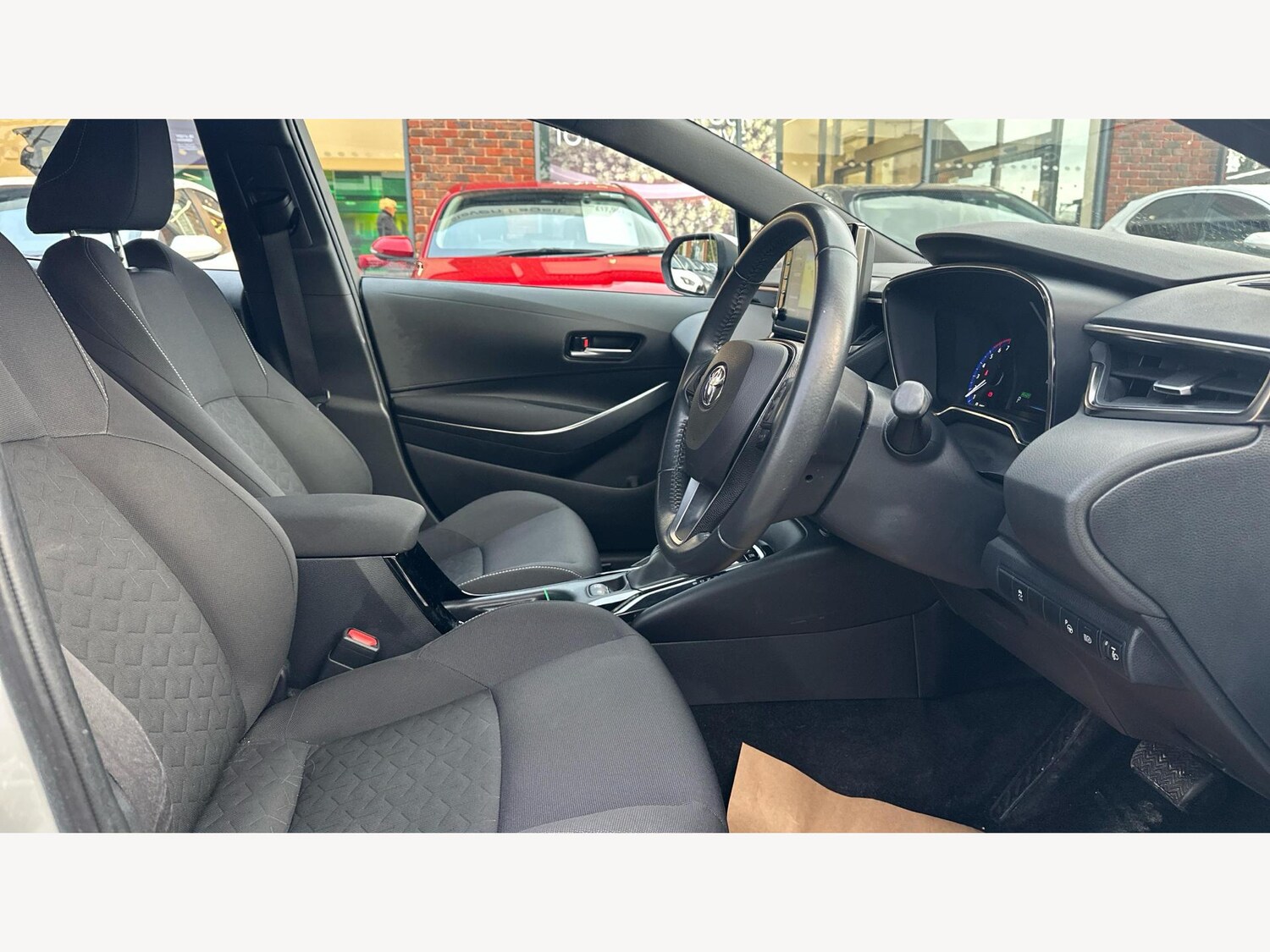 Used Toyota Corolla 2021 for sale - 76657135: Photo 13