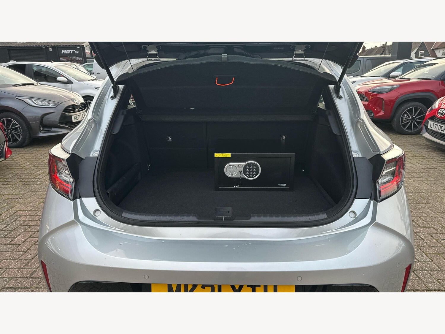 Used Toyota Corolla 2021 for sale - 76657135: Photo 16