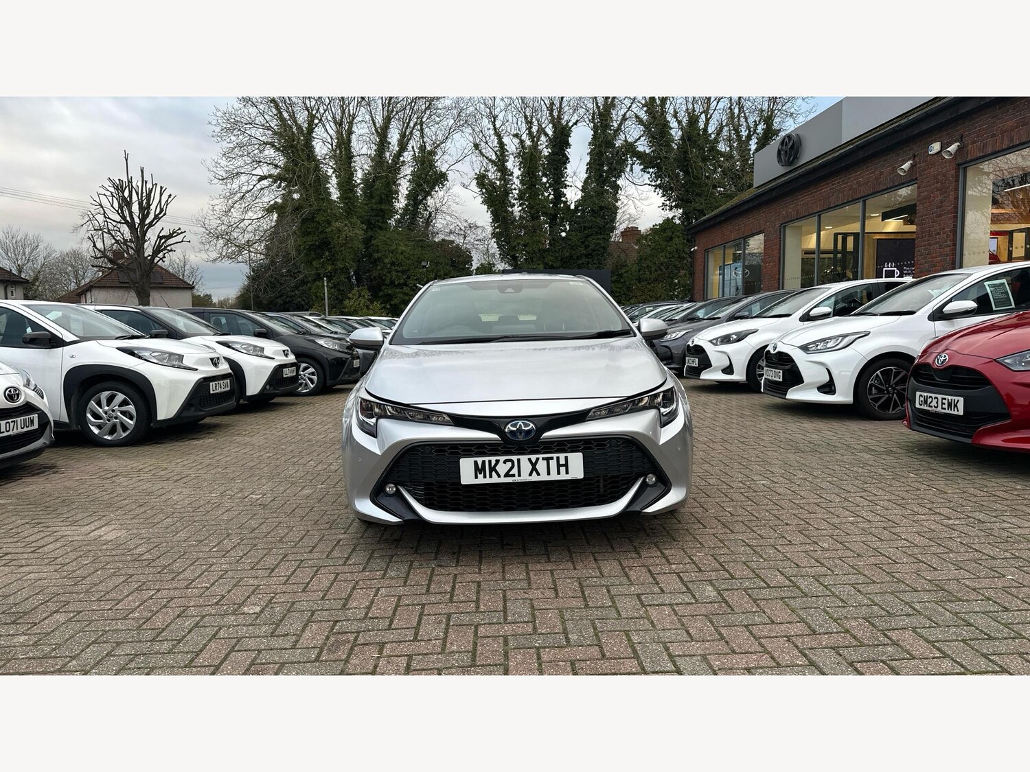 Used Toyota Corolla 2021 for sale - 76657135: Photo 17