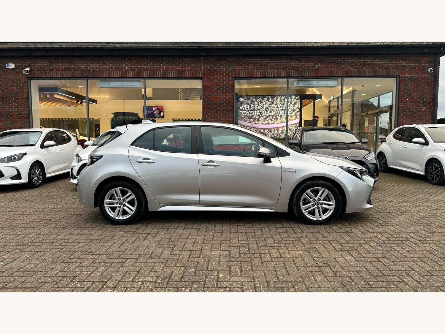 Used Toyota Corolla 2021 for sale - 76657135: Photo 18