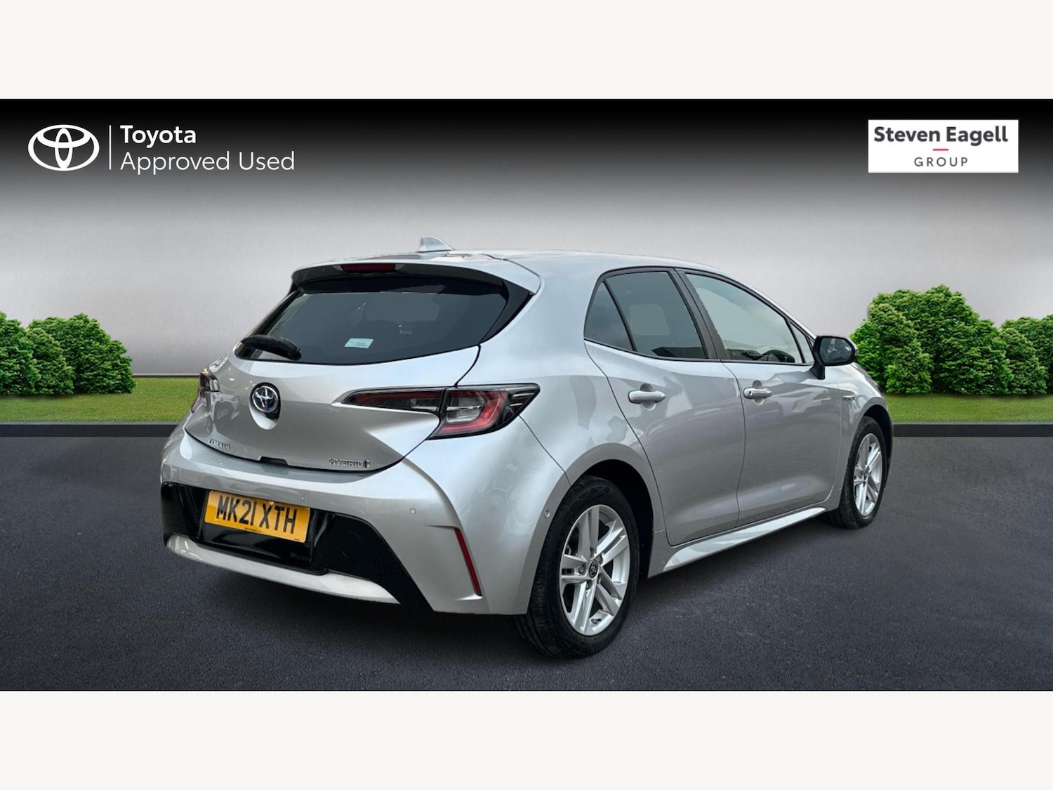 Used Toyota Corolla 2021 for sale - 76657135: Photo 2