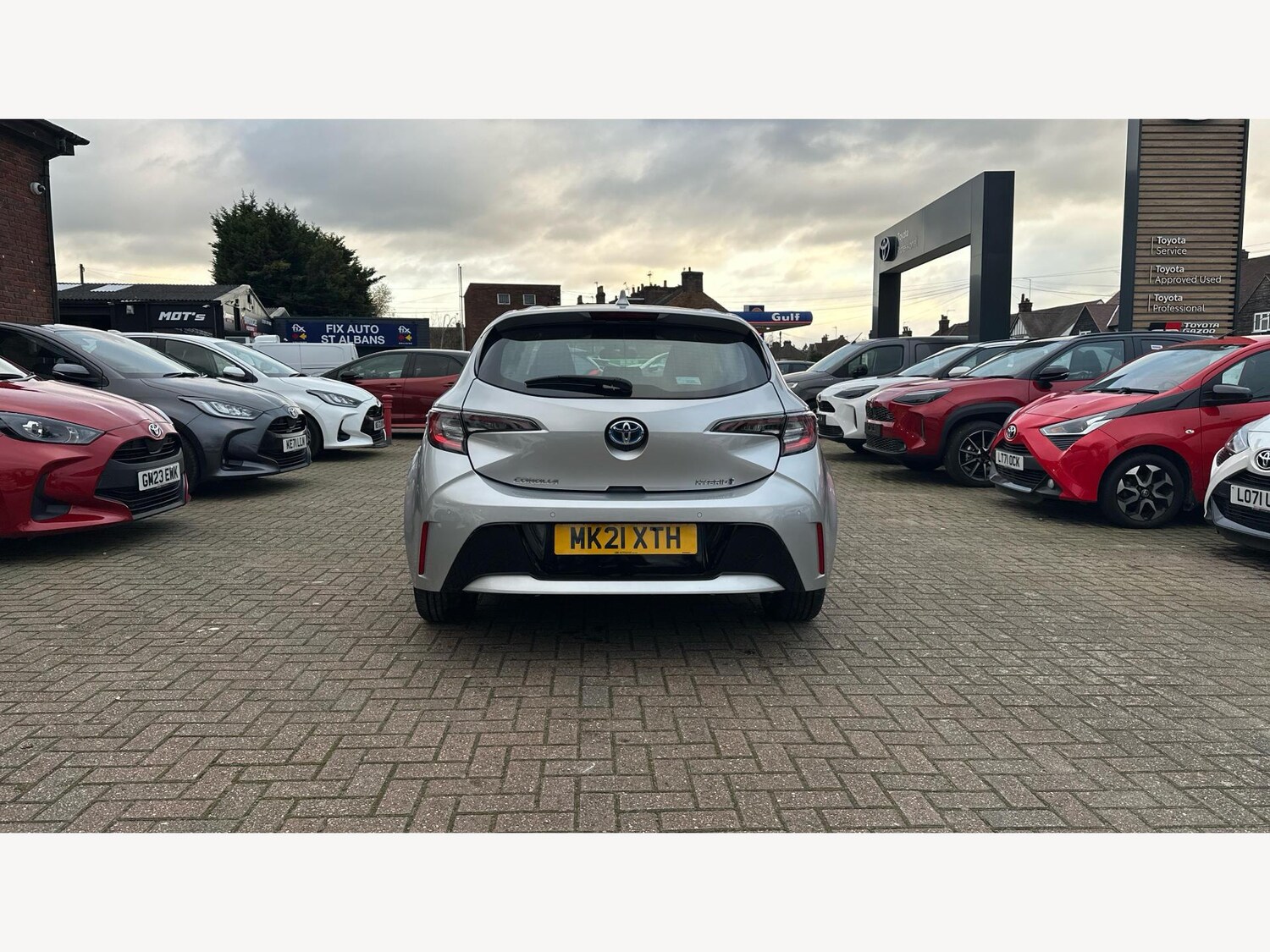 Used Toyota Corolla 2021 for sale - 76657135: Photo 21