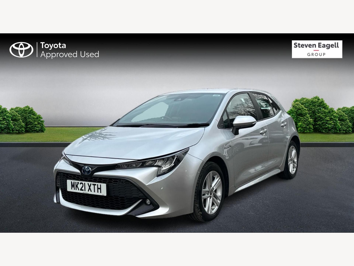 Used Toyota Corolla 2021 for sale - 76657135: Photo 3