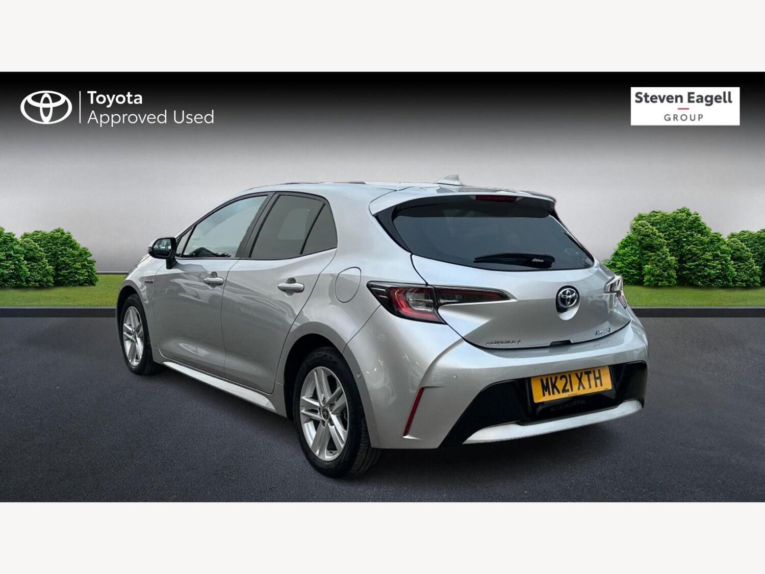 Used Toyota Corolla 2021 for sale - 76657135: Photo 6