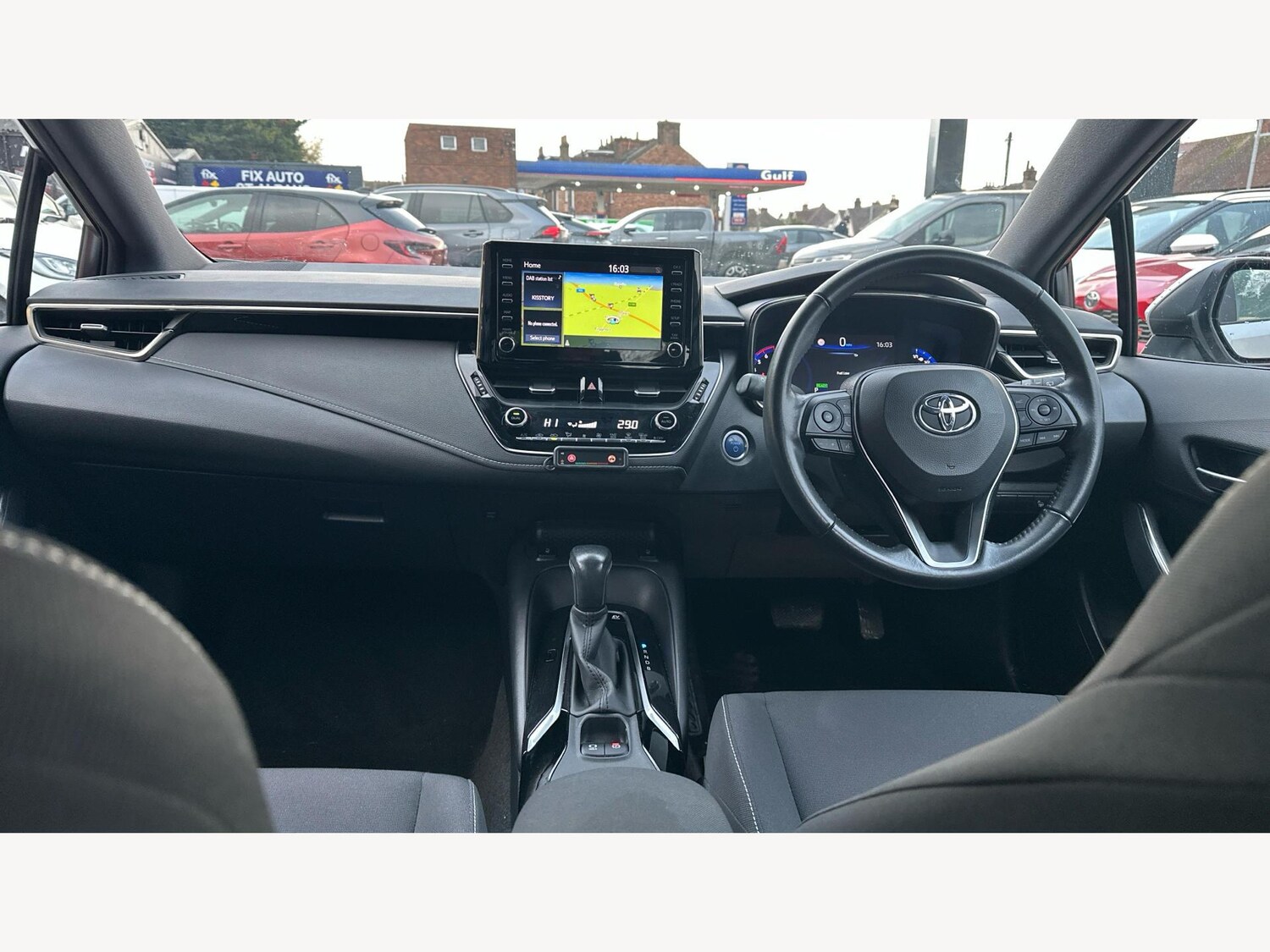 Used Toyota Corolla 2021 for sale - 76657135: Photo 7