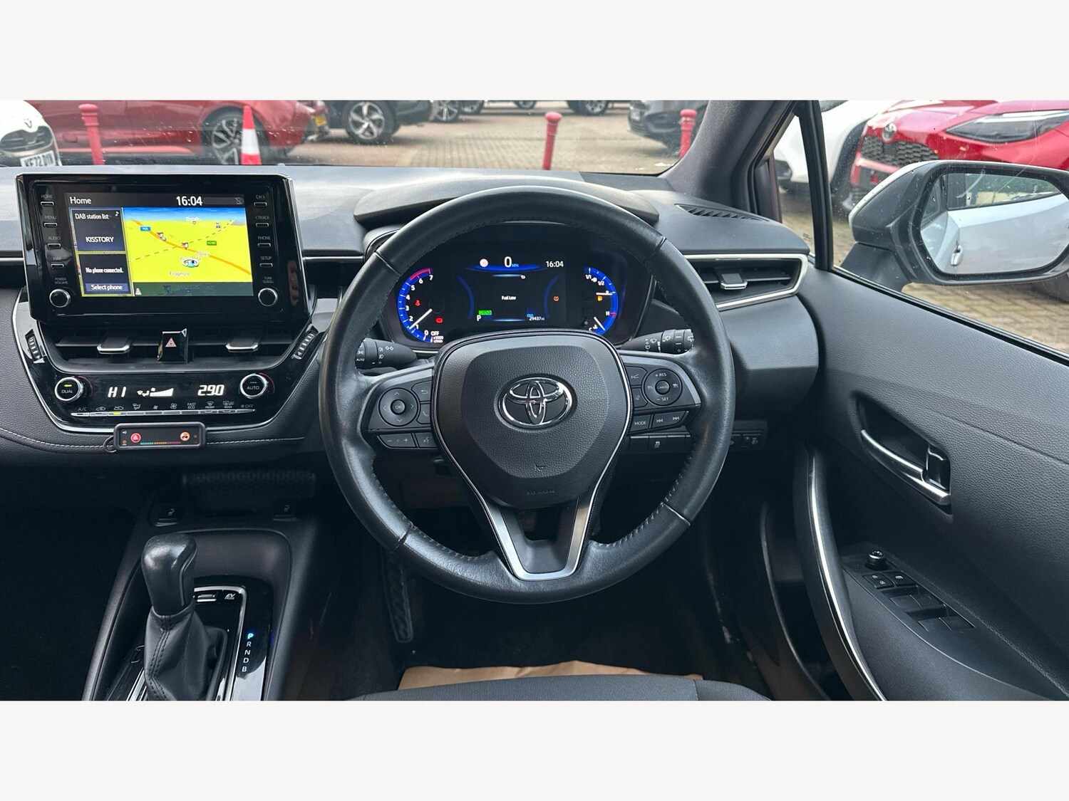 Used Toyota Corolla 2021 for sale - 76657135: Photo 8