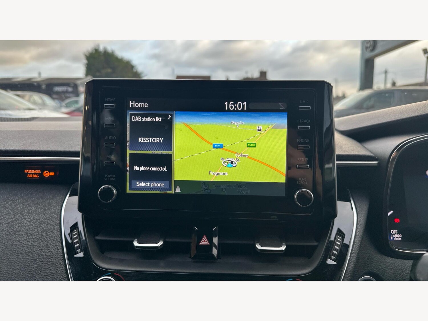 Used Toyota Corolla 2021 for sale - 76657135: Photo 9