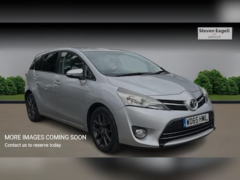 Toyota Verso feature image