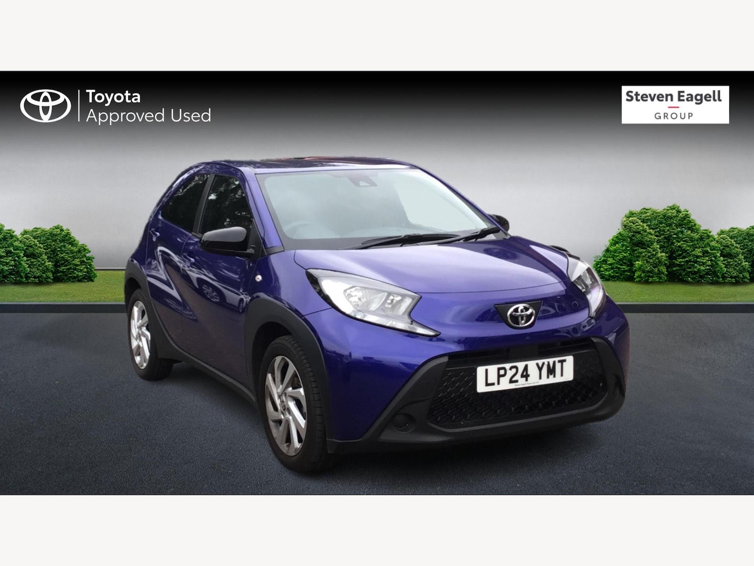 Used Toyota Aygo X 2024 for sale - 76032025: Photo 1