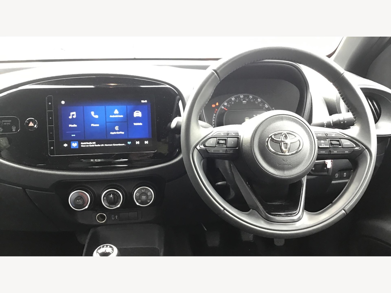Used Toyota Aygo X 2024 for sale - 76032025: Photo 10