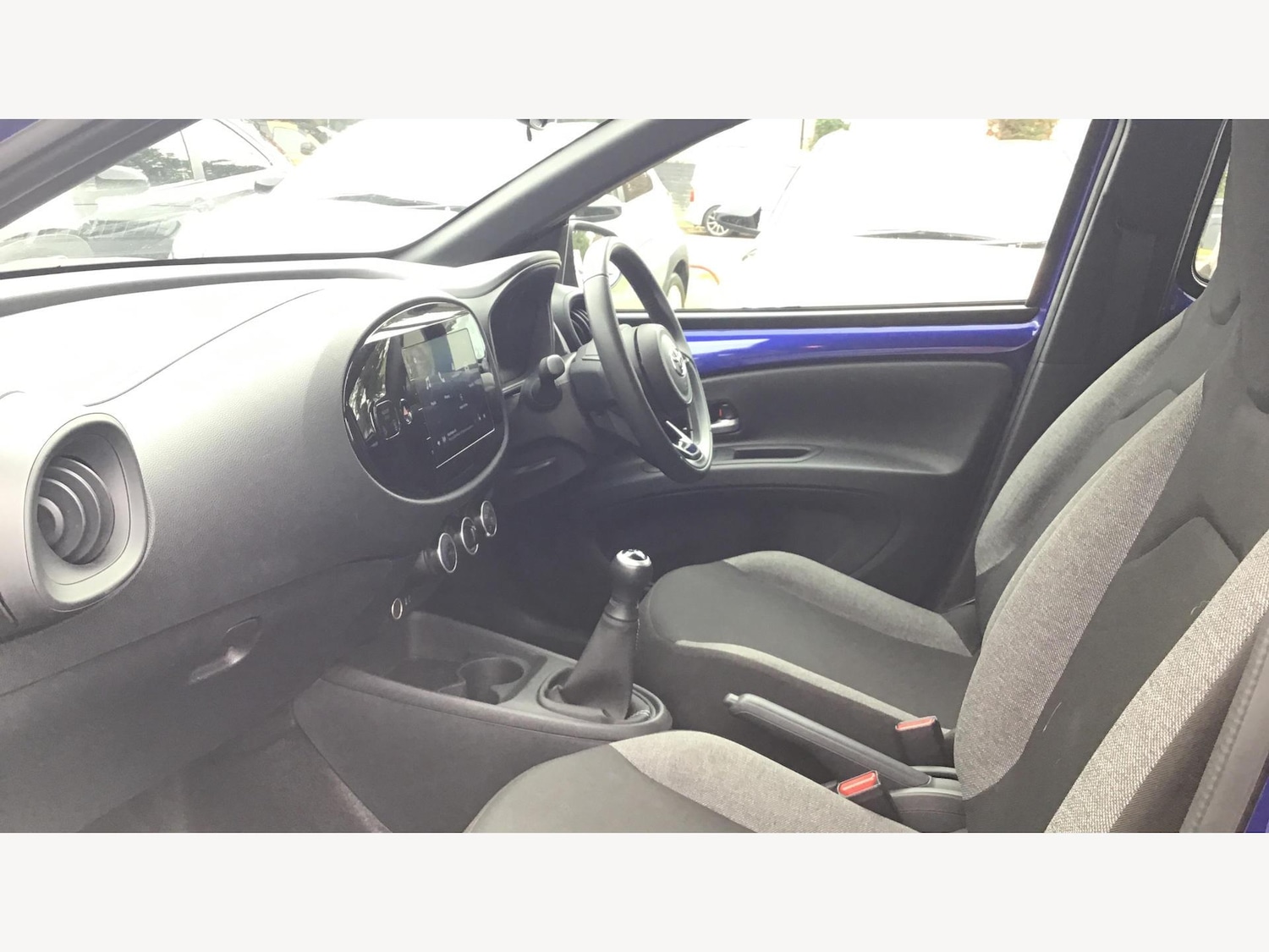 Used Toyota Aygo X 2024 for sale - 76032025: Photo 12