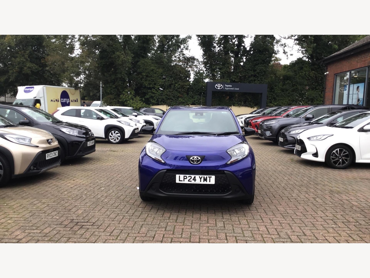 Used Toyota Aygo X 2024 for sale - 76032025: Photo 17