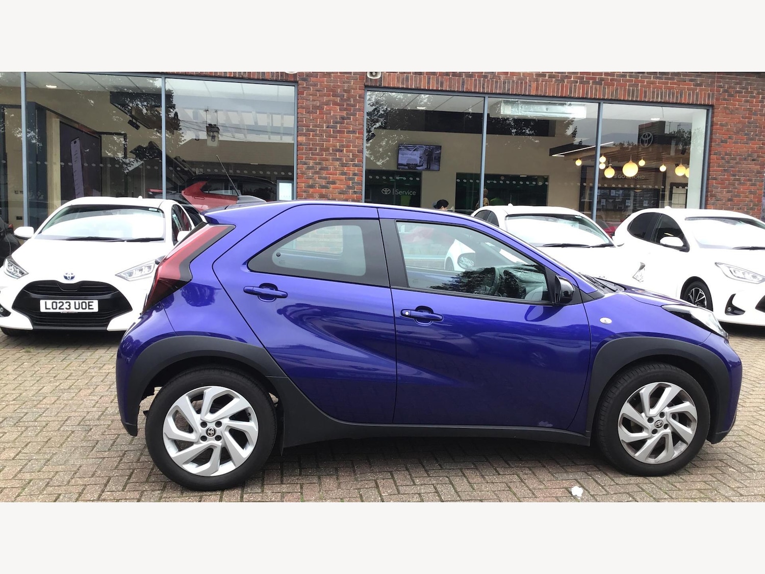 Used Toyota Aygo X 2024 for sale - 76032025: Photo 18