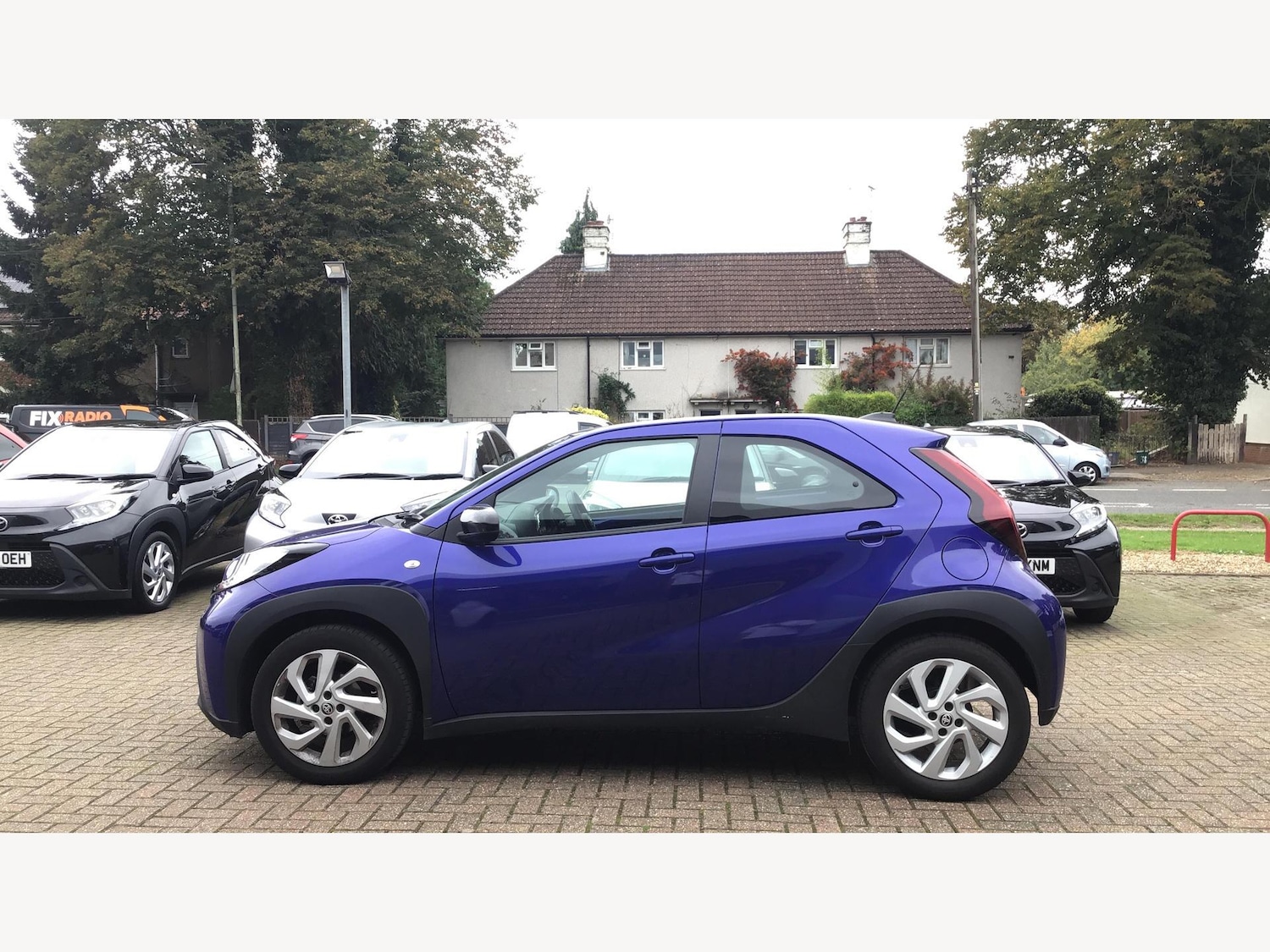 Used Toyota Aygo X 2024 for sale - 76032025: Photo 19