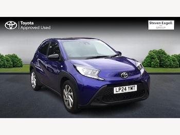 Toyota - Aygo X