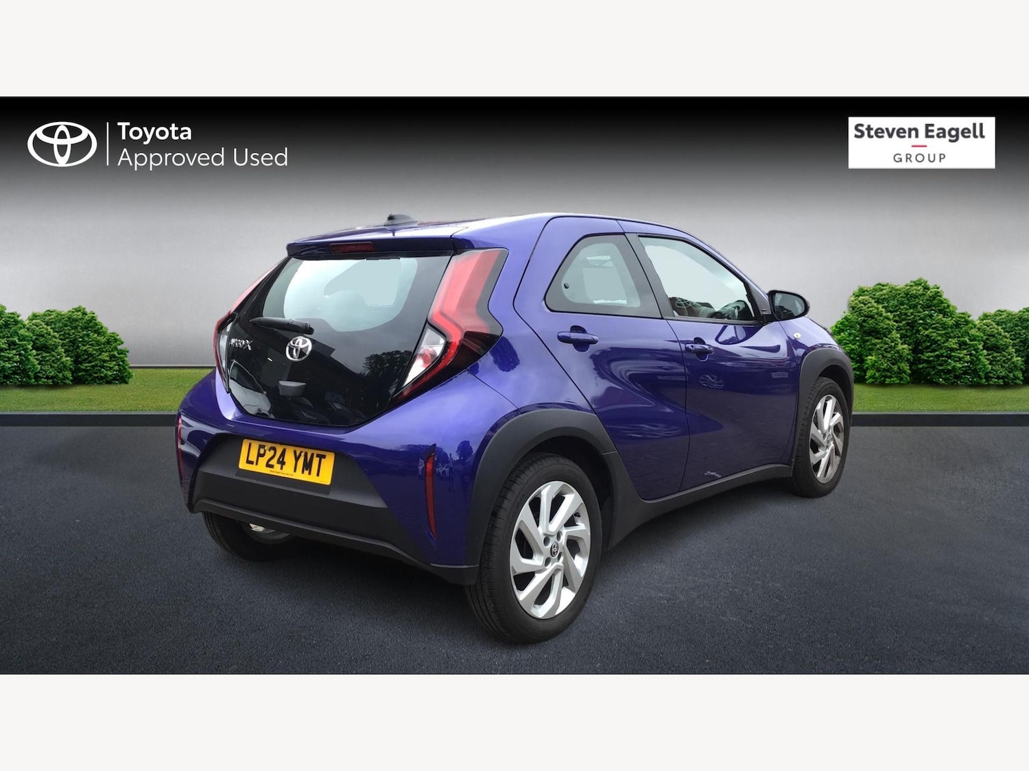 Used Toyota Aygo X 2024 for sale - 76032025: Photo 2